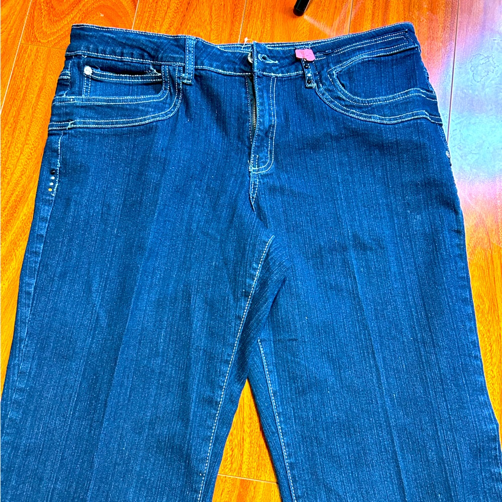 Vintage Harlem ladies Stretch Jeans